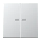 Pulsador KNX RF 2 fases, Secure