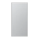 Afdekking in de kleur van de tasters, F50, Aluminium