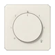 Enjoliveur pour thermostat, Ivoire
