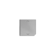 Module de touche 1+4 4 voies, F40, Gris