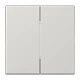 EnOcean radio transmitter, 4-channel, light grey