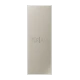 Großflächenwippe (70 x 212,4 mm) 1fach, Text Tür auf, mit Lichtleiter, Edelstahl