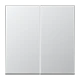 Friends of Hue Funk-Wandsender, 4-kanalig, Aluminium