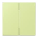 Friends of Hue radio transmitter, 4-channel, vert jaune clair (32053)