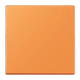 Schakelwip 1-voudig, F10, orange clair (32081)