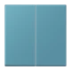 Tecla simple 2 fases, F10, céruléen vif (32031)