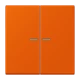 Tecla simple 2 fases, F10, orange vif (4320S)