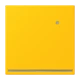 LED floor pilot light, with integrated brightness sensor, le jaune vif (4320W)
