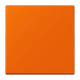 LB Management push-button, orange (32080)