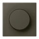 Afdekking, met draaiknop, ombre naturelle 31 (32140)