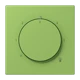 Centre plate for thermostat, vert 31 (32051)