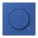 Centre plate for thermostat, bleu outremer 59 (4320K)