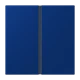 Tasterset 1-voudig, F40, bleu outremer foncé (4320T)