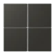 Tasterset 4-voudig, F40, ombre naturelle 59 (4320R)