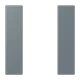 Tasterset 1-voudig, F50, gris 59 (4320H)