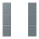 Tasterset 3-voudig, F50, gris 59 (4320H)