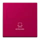 Key card holder, rouge rubia (32101)