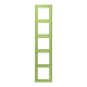 Rahmen 5fach, vert clair (32052)