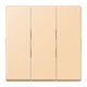 Rocker, ocre (32060)