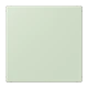 Afdekking blind (klembevestiging), vert anglais pâle (32042)
