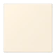 Afdekking blind (klembevestiging), blanc ivoire (4320B)