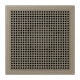 Luidsprekermodule, ombre naturelle moyenne (32141)