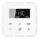 LB Management room thermostat set, white