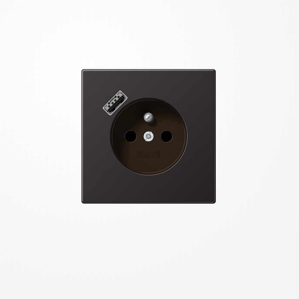 International sockets – JUNG online catalogue