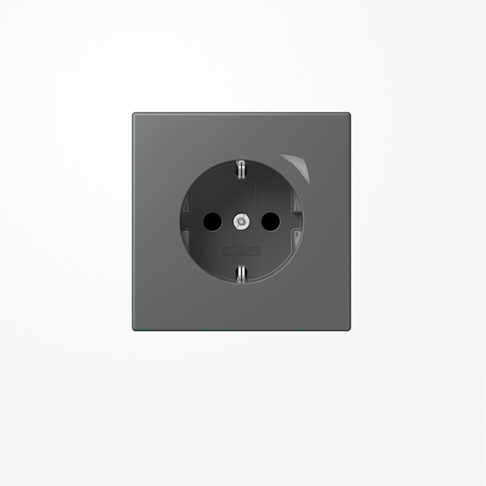 JUNG HOME sockets – JUNG online catalogue