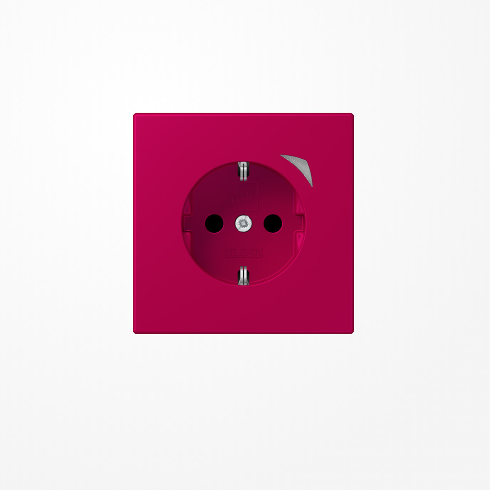 JUNG HOME sockets – JUNG online catalogue