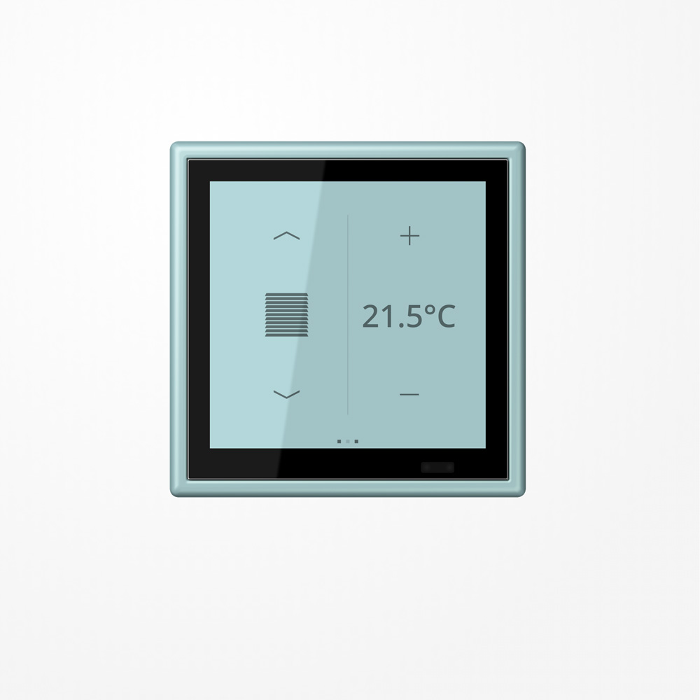 KNX room controller LS TOUCH – JUNG online catalogue
