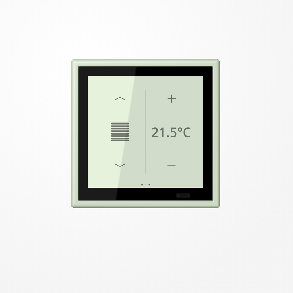 KNX room controller LS TOUCH – JUNG online catalogue