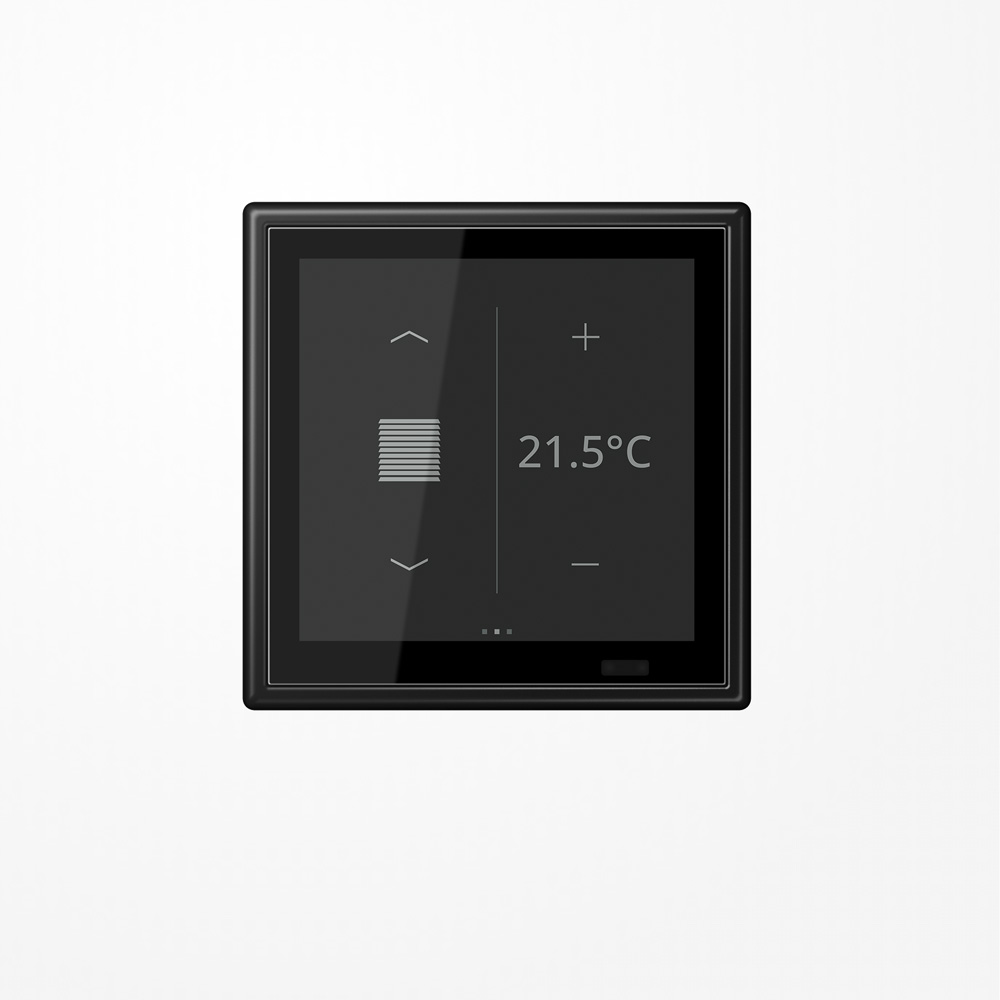 KNX room controller LS TOUCH – JUNG online catalogue