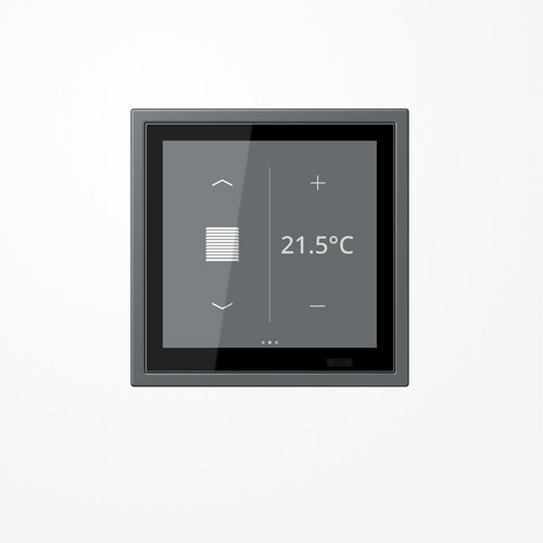 KNX room controller LS TOUCH – JUNG online catalogue