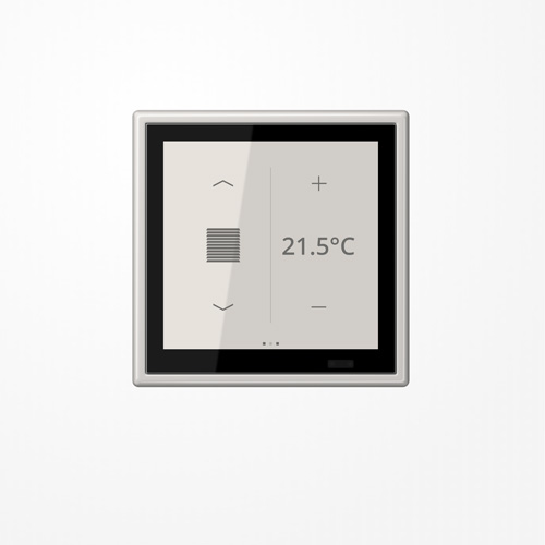 KNX room controller LS TOUCH – JUNG online catalogue